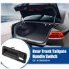 Rear Door Tailgate Switch Replacement Trunk Release Opener Lid Lock Handle 81260D9010 81260-D9010 Automotive Accessories