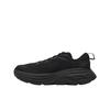 HOKA Bondi 8 Wide Тройные черные женские кроссовки 1127954-BBLC