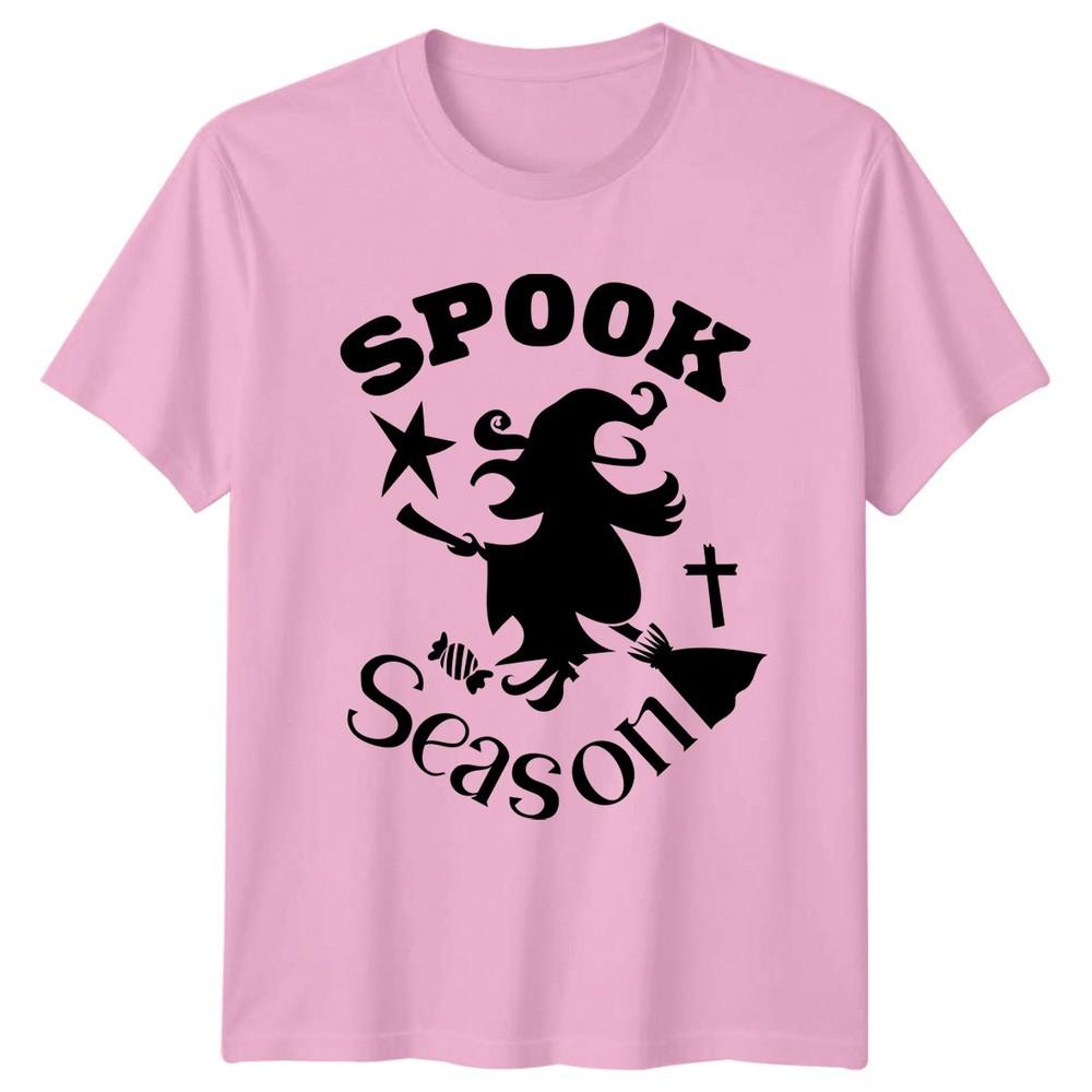 Spook Season TShirt Halloween Witches Halloween Gift For Him And Her