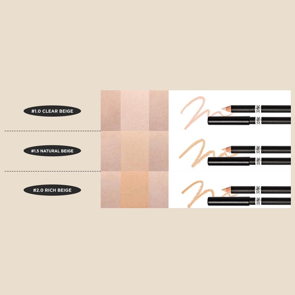 The Saem Карандаш-консилер Cover Perfection 1,4 г