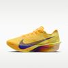 ZoomX Vaporfly Next% 4 LA 26.2 Citron Pulse Indigo Burst (Женский