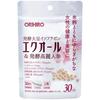 Orihiro Equal and Fermented Ginseng изофлавоны сои и ферментированный женьшень, 30 шт