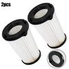 2pcs Replacement EF150 Filters For Ergorapido Range ZB3301 ZB3302AK ZB3311