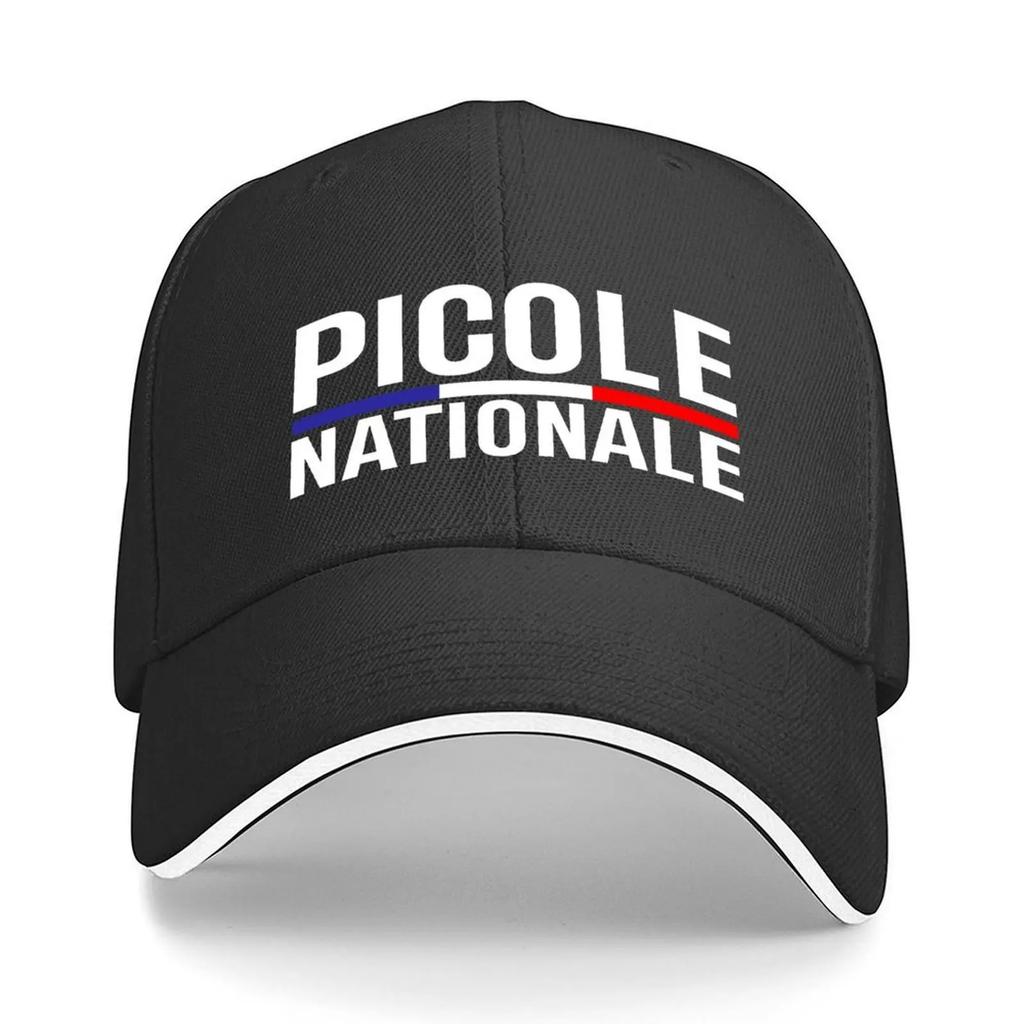 Digiarthouse НАЦИОНАЛЬНАЯ БЕЙСБОЛКА PICOLE тактическая кепка Шляпа Шляпа Люксового Бренда Пляжная Военная Кепка Унисекс Женский Пляжный Козырек Унисекс