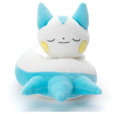 Плюшевая игрушка Pokémon Спящий друг S Пачирису, Ширина прибл.. 26см