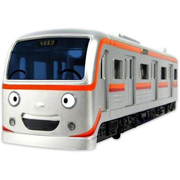 Tayo Met Subway Play Toy, Mixed colorPopular Korean Dolls and Toys