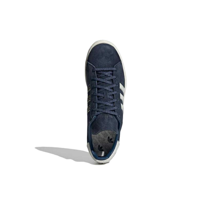 Adidas Кроссовки Campus 80s из змеиной кожи GY0406