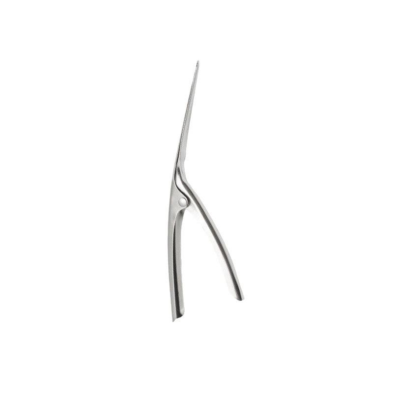 Нож для чистки и удаления жилок креветок из нержавеющей стали: Эффективный кухонный инструмент для очистки скорлупы