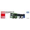 Takara Tomy Tomica Long Type Tomica Isuzu Elga Osaka City Bus Mini Car Toy Ages No.129 3+
