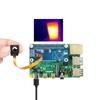 Infrared Thermal Camera Module for Raspberry Pi - 45° FOV, 80x62 Pixels