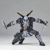 Комплекс фигурок Kaiyodo AMAZING YAMAGUCHI Deadpool color Deadpool color version 170mm окрашенная фигурка Revoltech ver.2.0 X-FORCE ver. версия 2.0