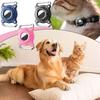 for Airtag Metal Protective Case Dog Cat Collar Key Locator Pet Shell Waterproof Protective Tra G3C8