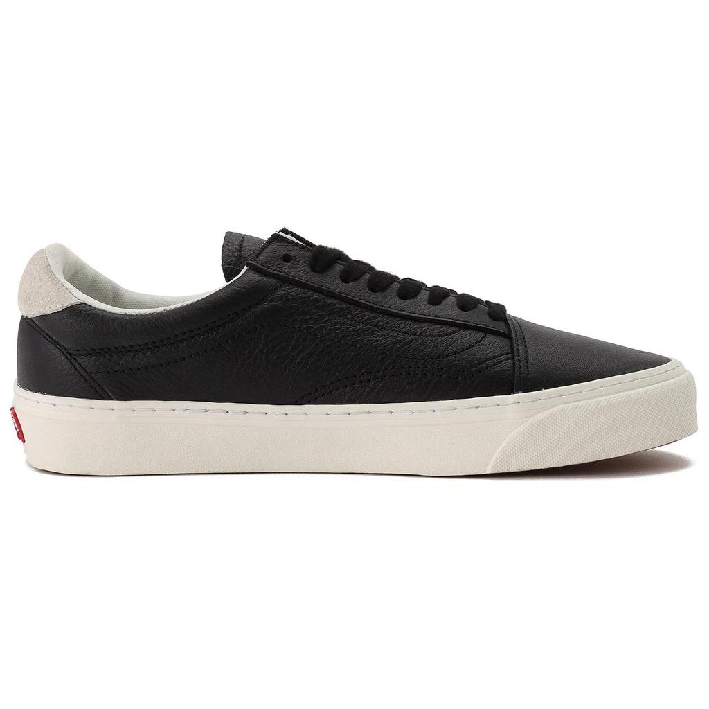 Vans Old Skool Lux Black Unisex Sneakers VN000CZMBLK