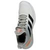 Adizero ubersonic 4 W AC теннисные туфли GZ8466 GRY 22 [Adidas] Два/Core BLK/