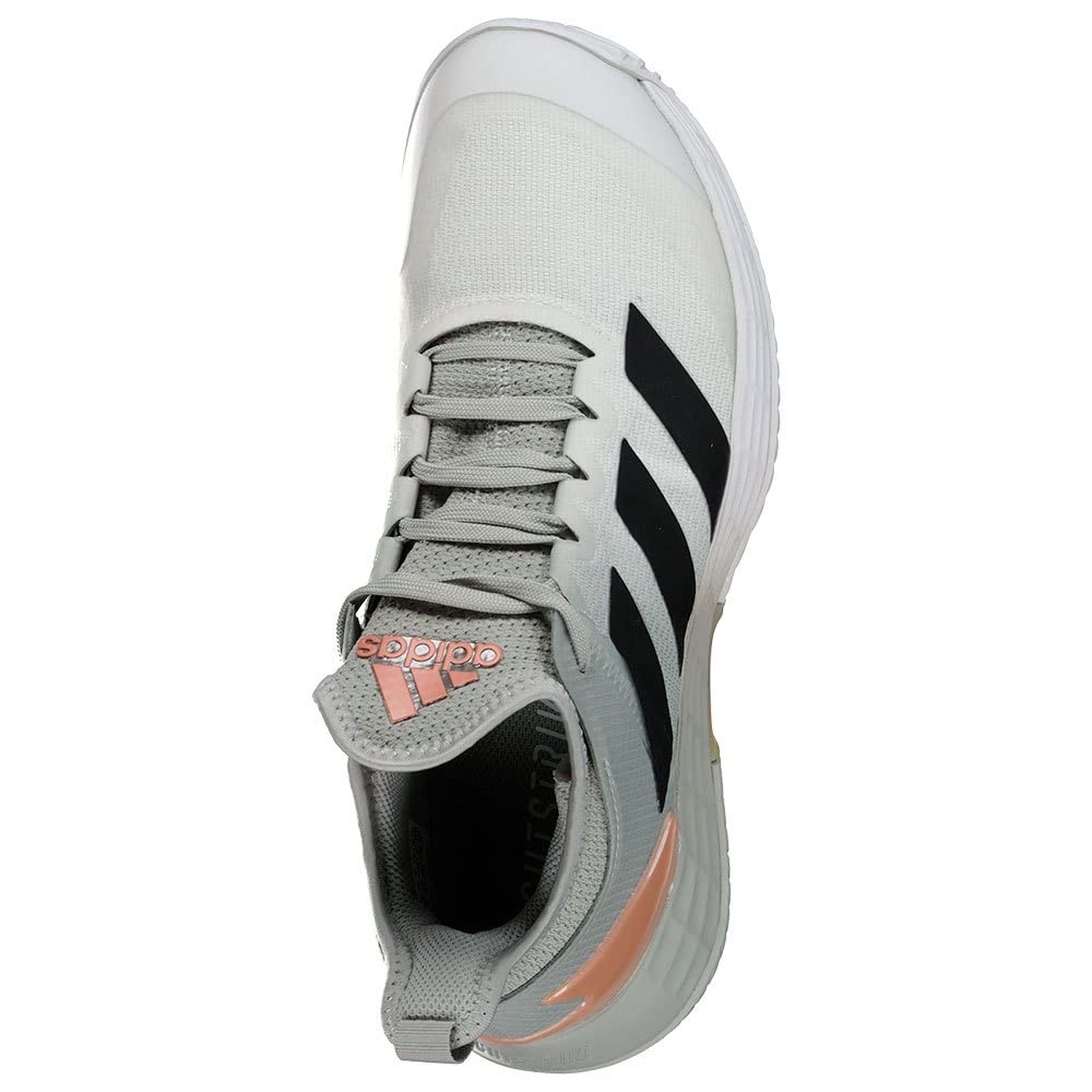 Adizero ubersonic 4 W AC теннисные туфли GZ8466 GRY 22 [Adidas] Два/Core BLK/