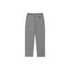 Vans Casual Pants Women's Black Moderate Straight Fit Pants (Unisex) Casual Pants VN0A5JN3BLK