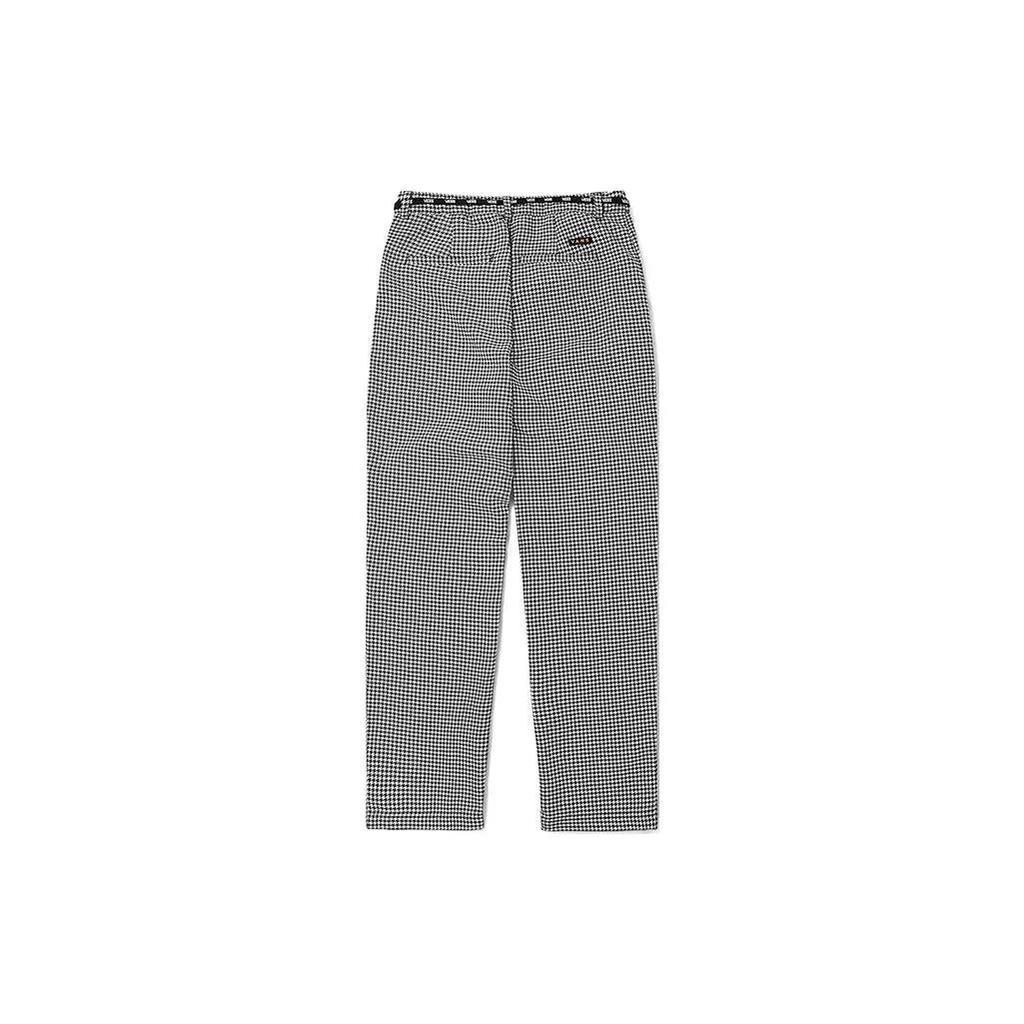 Vans Casual Pants Women's Black Moderate Straight Fit Pants (Unisex) Casual Pants VN0A5JN3BLK