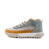Мужские походные ботинки GreenStride Motion 6 Mid на шнуровке Светло-бежевые A6CW1EKM