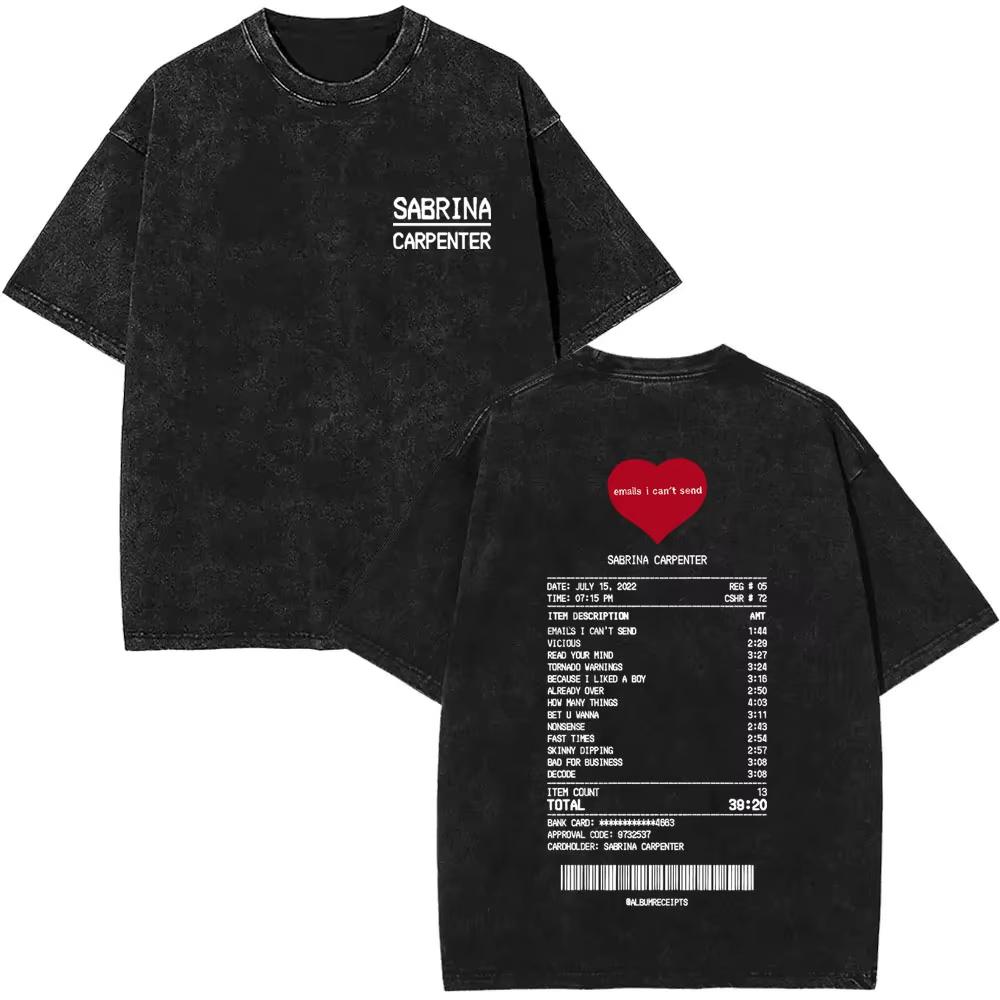 Retro Washed Beyonce Renaissance World Tour Tshirt Album Concert Music Tshirts Mens Women Casual Cotton Vintage T Shirts