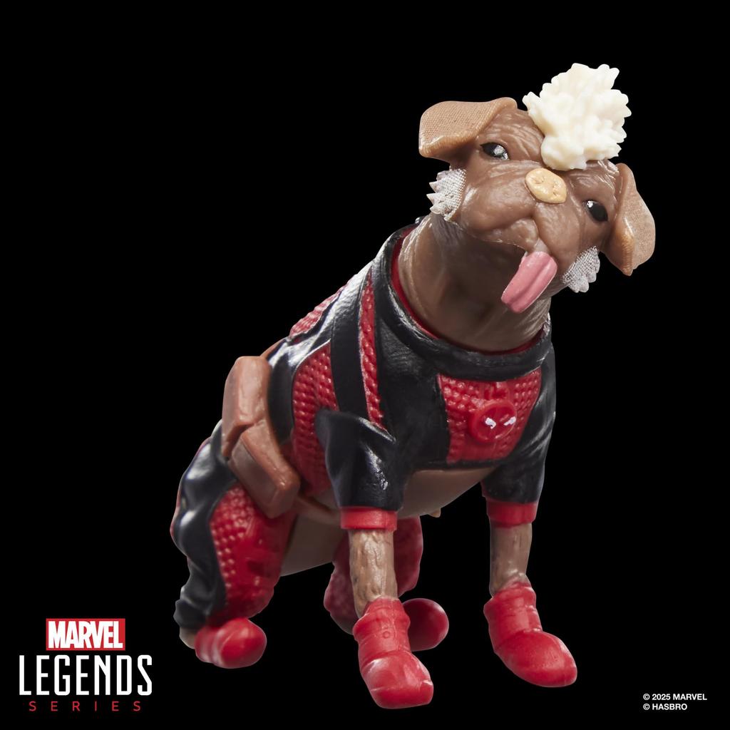 Hasbro Marvel Legends Серия Догпул Marvel Studios Дэдпул Росомаха Коллекционная фигурка 15 см G2126 (и Дэдпул), & (аутентичный)