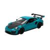 Toy Car Model 1/36 Porsche 911 GT2 RS Super Racing Alloy Diecast Miniature Vehicle Collection Gift for Children Boy Kid