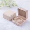 Necklace Bangle Travel Velvet Jewelry Box Jewelry Display Packing Bracelet Holder Case Gift Box
