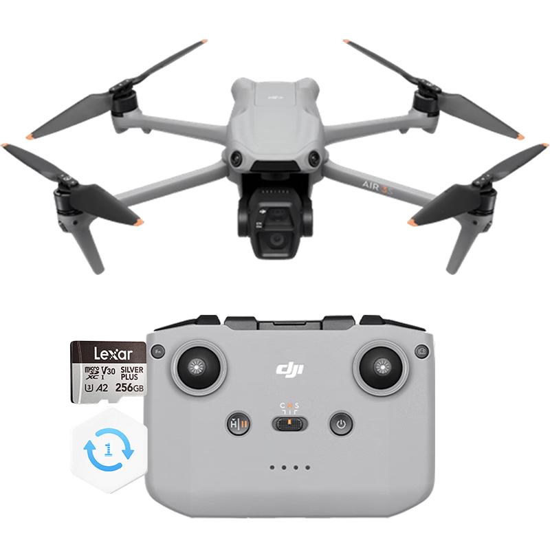 DJI Air 3S Professional 4K Dual-Camera Drone (CN version)