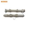 OTOM 2023 Motorcycle Wheel Front Rear Axle With Nut Rim Cover Spacers Hub Collars For KTM EXC SX HUSQVARNA GASGAS EXF MC 125-500