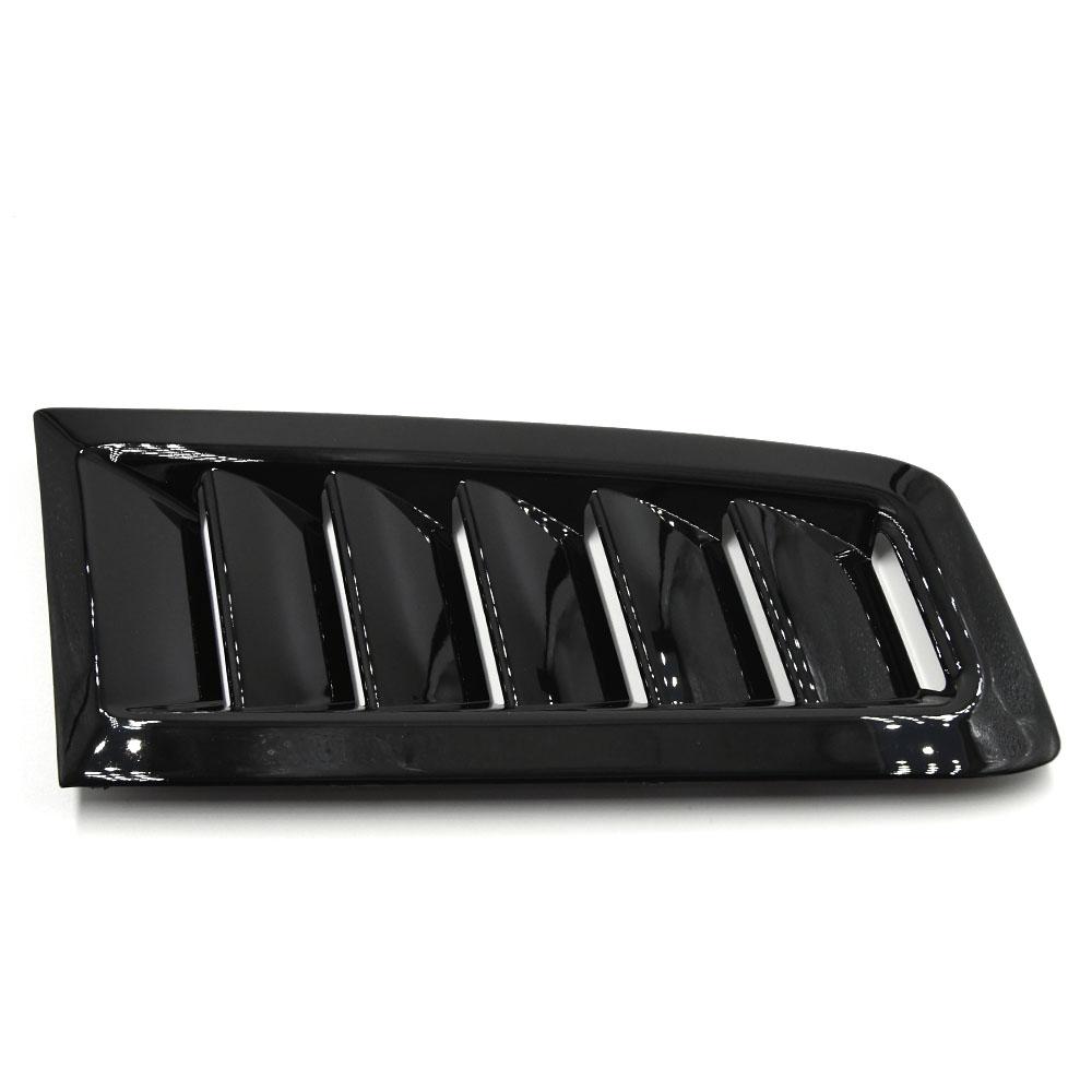 Автомобильный передний капот двигателя, вентиляционные отверстия, универсальный выход воздуха для Ford Focus MK2 RS Fiesta Mondeo Mustang, автомобильный Стайлинг