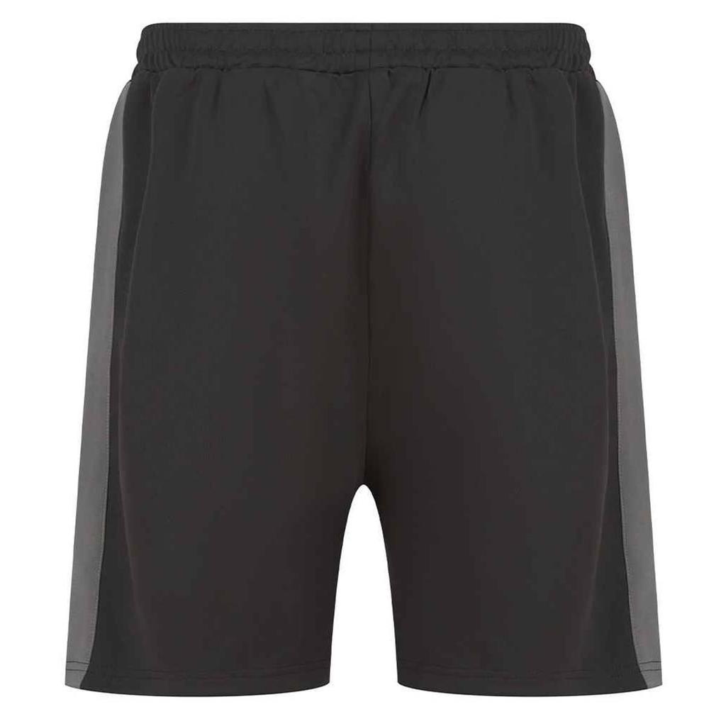 Finden & Hales Mens Knitted Shorts