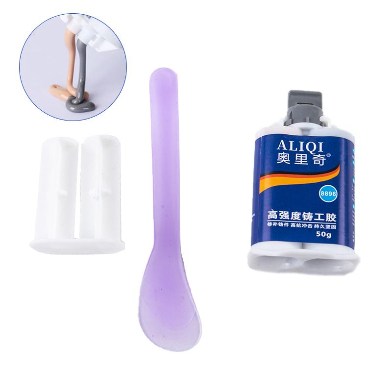 Strong Caster Glue Universal AB Glue Welding Glue High Temperature Resistant