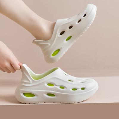 Женские летние туфли для дрифтинга, обувь для ходьбы по ручью, нескользящие и не вызывающие запаха ног, для улицы, пляжа, игр в воде, прохладные шлепанцы для вождения