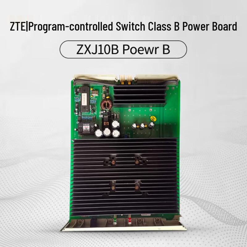 ZTE POWER B Power Board for ZXJ10 Switching System