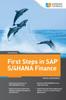 Книга First Steps In SAP S/4HANA Finance