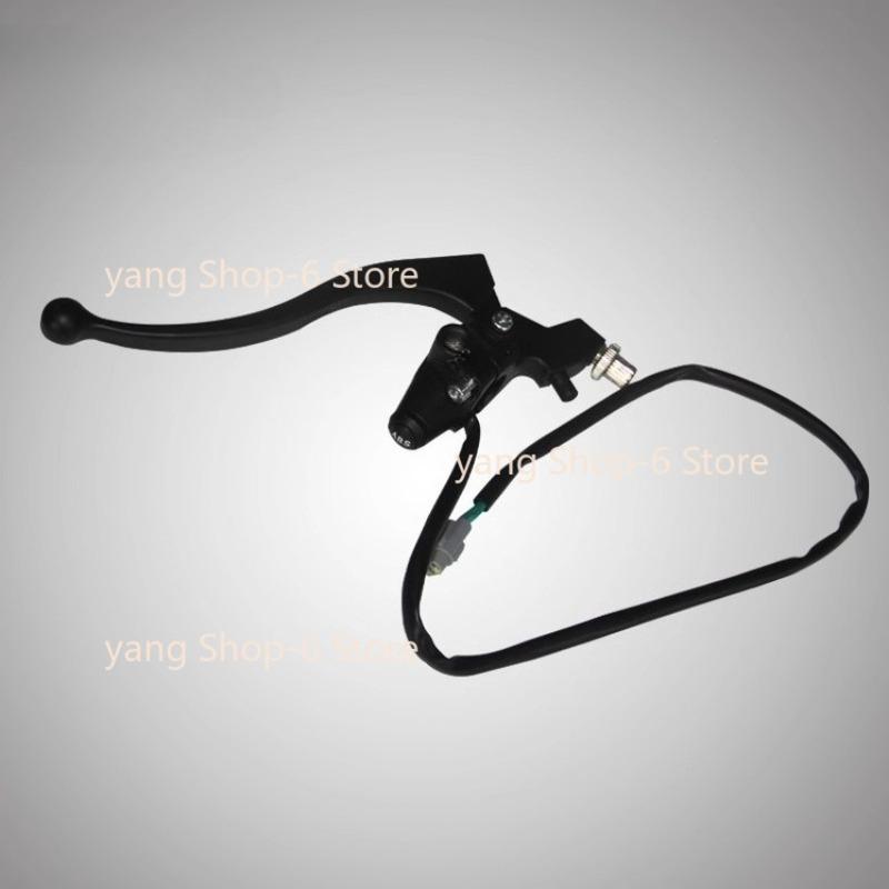 Fit for LONCIN VOGE 300 Rally Voge Rally 300 Accessories Handle Switch Horn Switch Ignite Button Clutch Handle Brake Handle