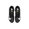 Nike Zoom Rival S 9 Black White Unisex Sneakers Volt 907564-017
