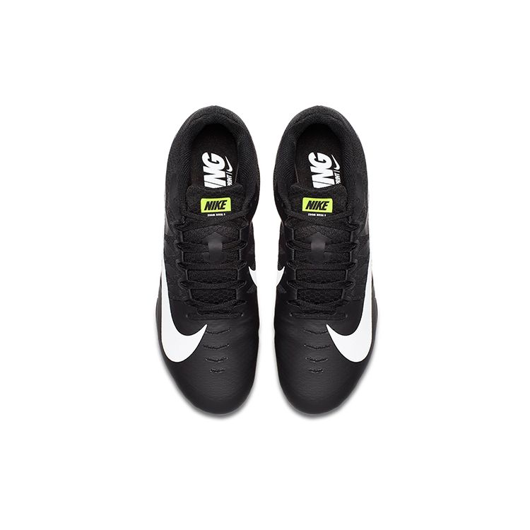 Nike Zoom Rival S 9 Black White Unisex Sneakers Volt 907564-017