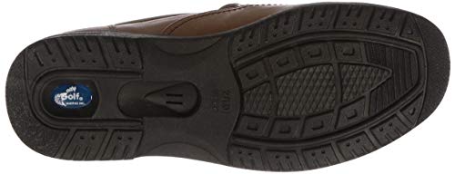 Мужские легкие повседневные слипоны City Golf GF8502, цвет верблюжий, размер 26 см, 4E