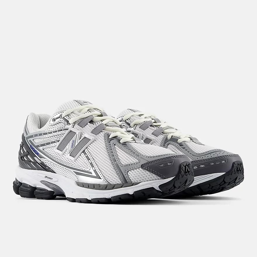U190671F U190671F New Balance 1906 Серебристый/Белый (Мужской)