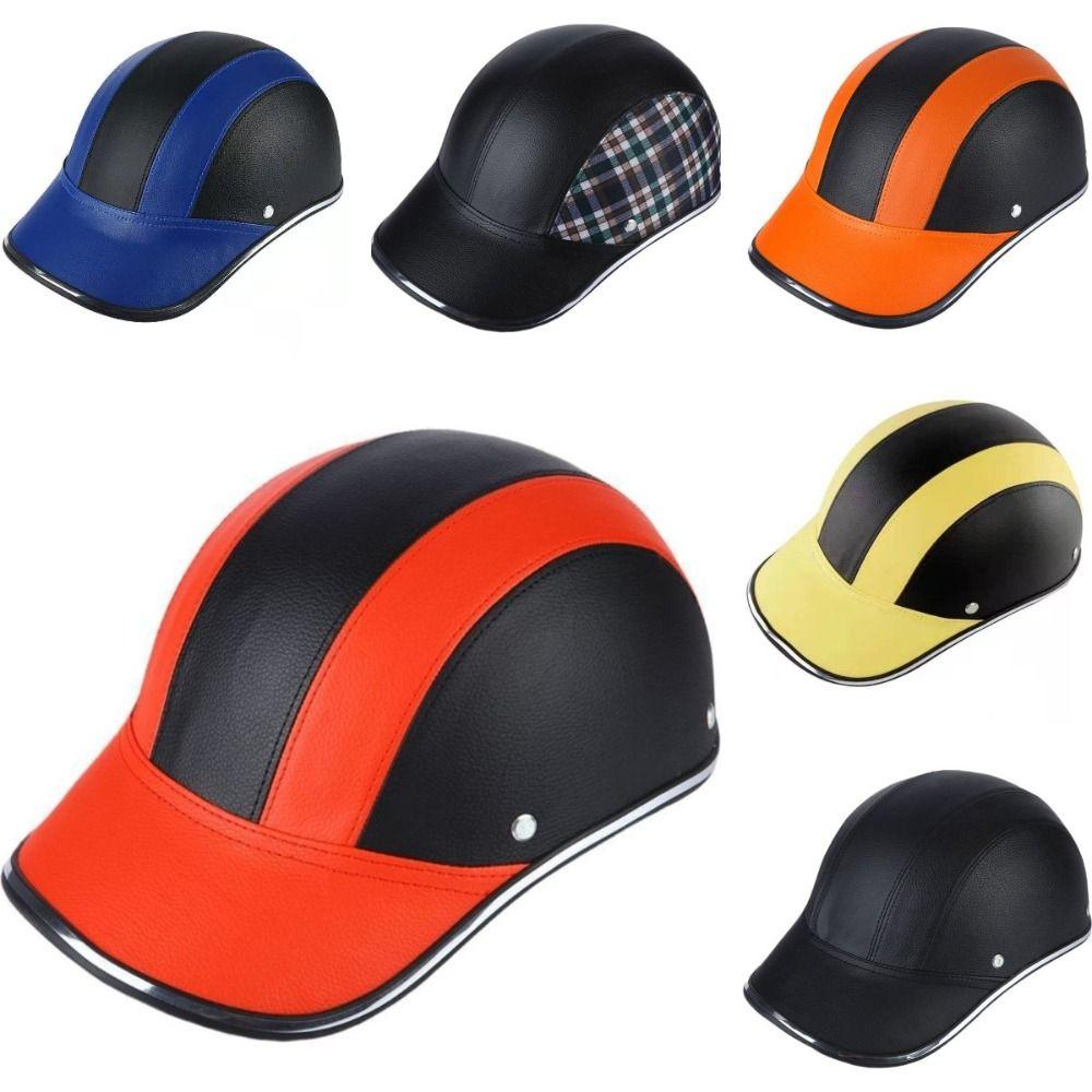 Adjustable Strap Bicycle Helmet Safety Bike Hard Hat Classic Cycling Helmet  Racer