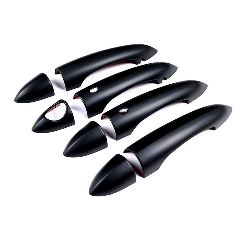 Альфа Ромео Джулия (2017-2022 гг.) Рисунок ручки наружной двери из углеродного волокна