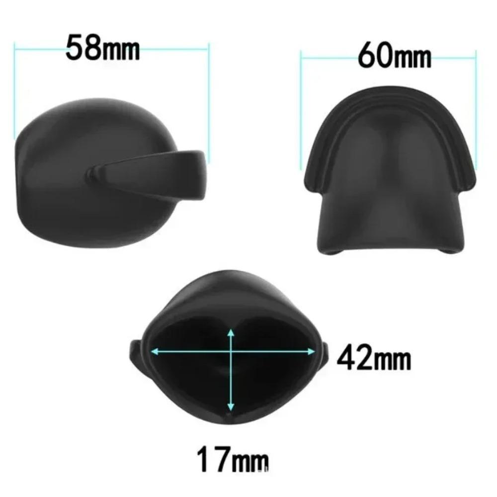 Новый Невидимый Силиконовый Кляп-Шар Фиксированный Кляп-Шар для Языка SM Бондаж Эротические Игры Реквизит для Пар Взрослые Игрушки Эротические Товары 18+