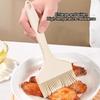 1Pcs Silicone BBQ Brush Barbecue Oil Egg Cake Bread Brush Resistance Roast Brush Kitchen Cooking Barbecue Kitchen Accessories