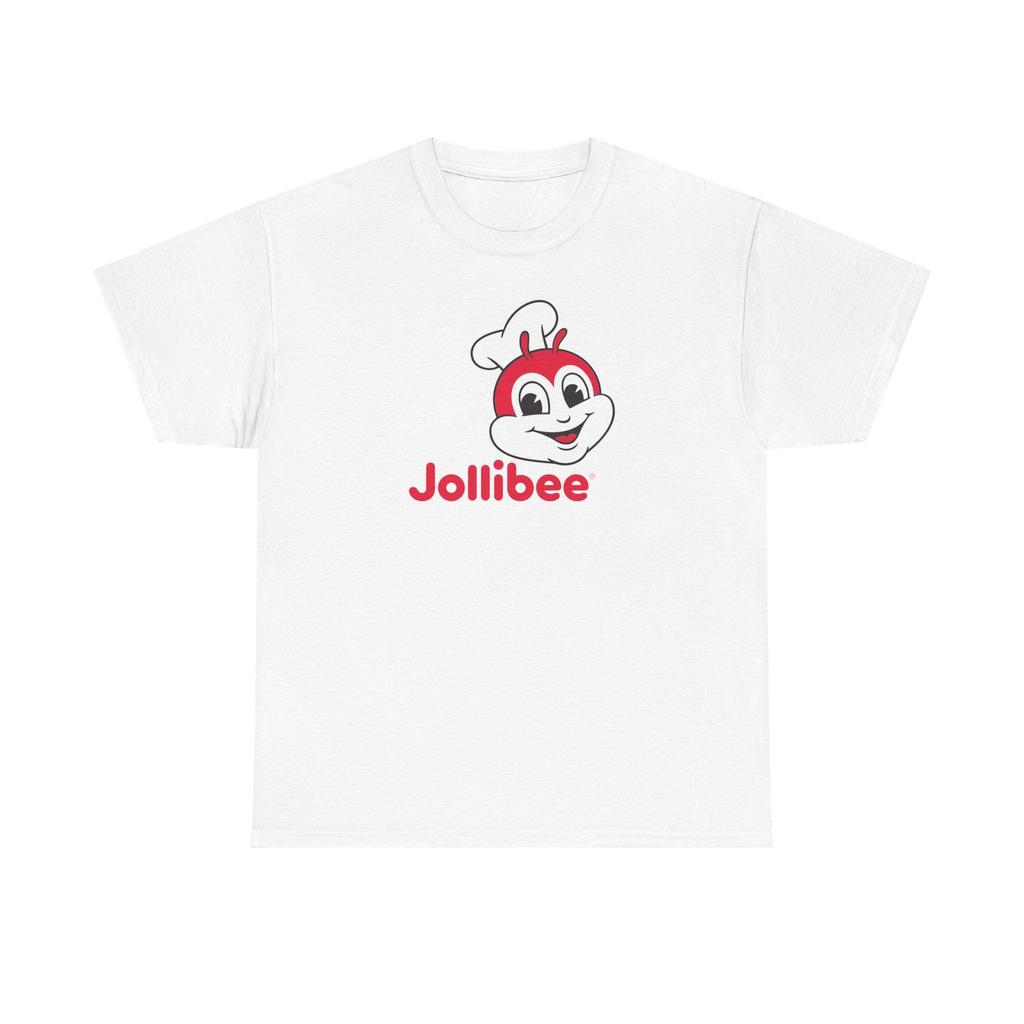 Fast Food Unisex Tee Shirt, Jollibee Filipino Restaurant Chain, Chickenjoy