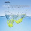 Беспроводные спортивные наушники Lanstun AirSwim Neo с костной проводимостью и открытым дизайном для плавания