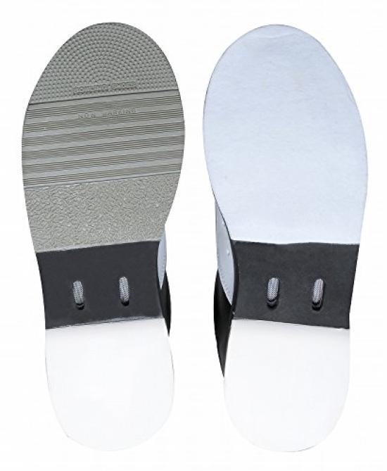 Боулинг Обувь Метание (Высокий Спорт) HS-390 Белый/Черный 26.0см/Правый [Боулинговое оборудование]