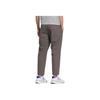 Adidas SS25 Motion Tracksuit Bottoms Fashion Versatile Solid Color Tapered Sports Casual Pants Men Bottoms KE6007