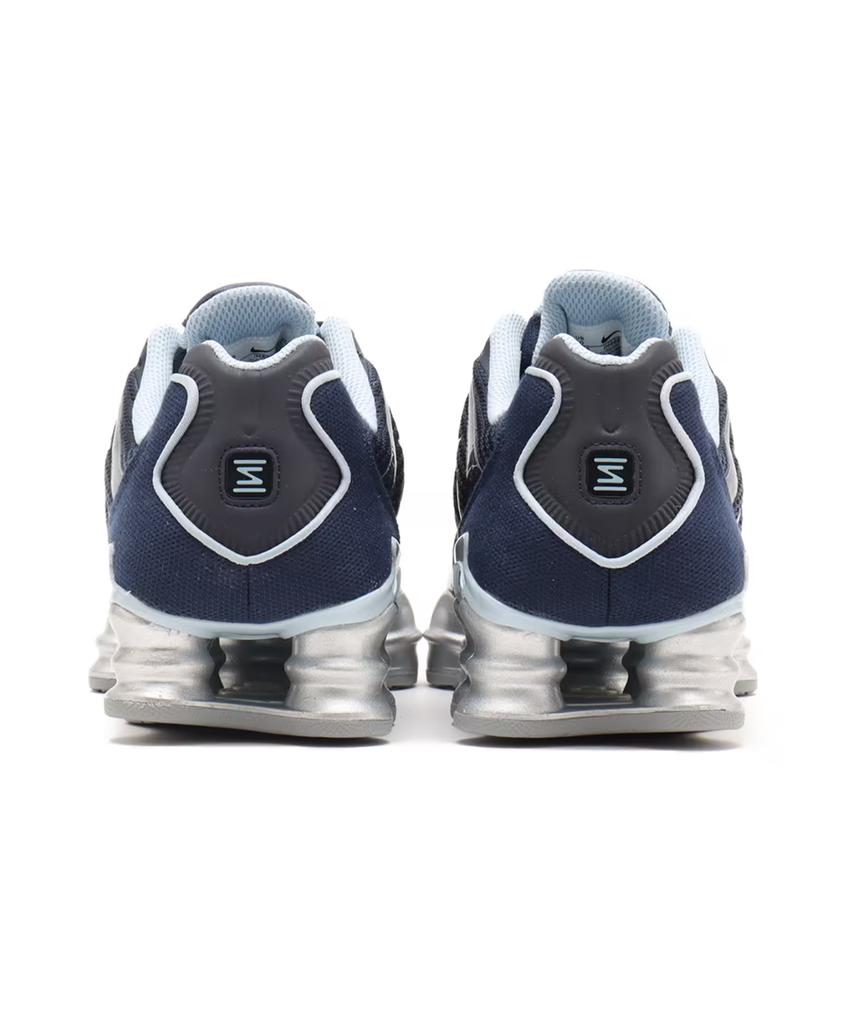 IH4481-400 Nike Shox TL Обсидиан (Женский)