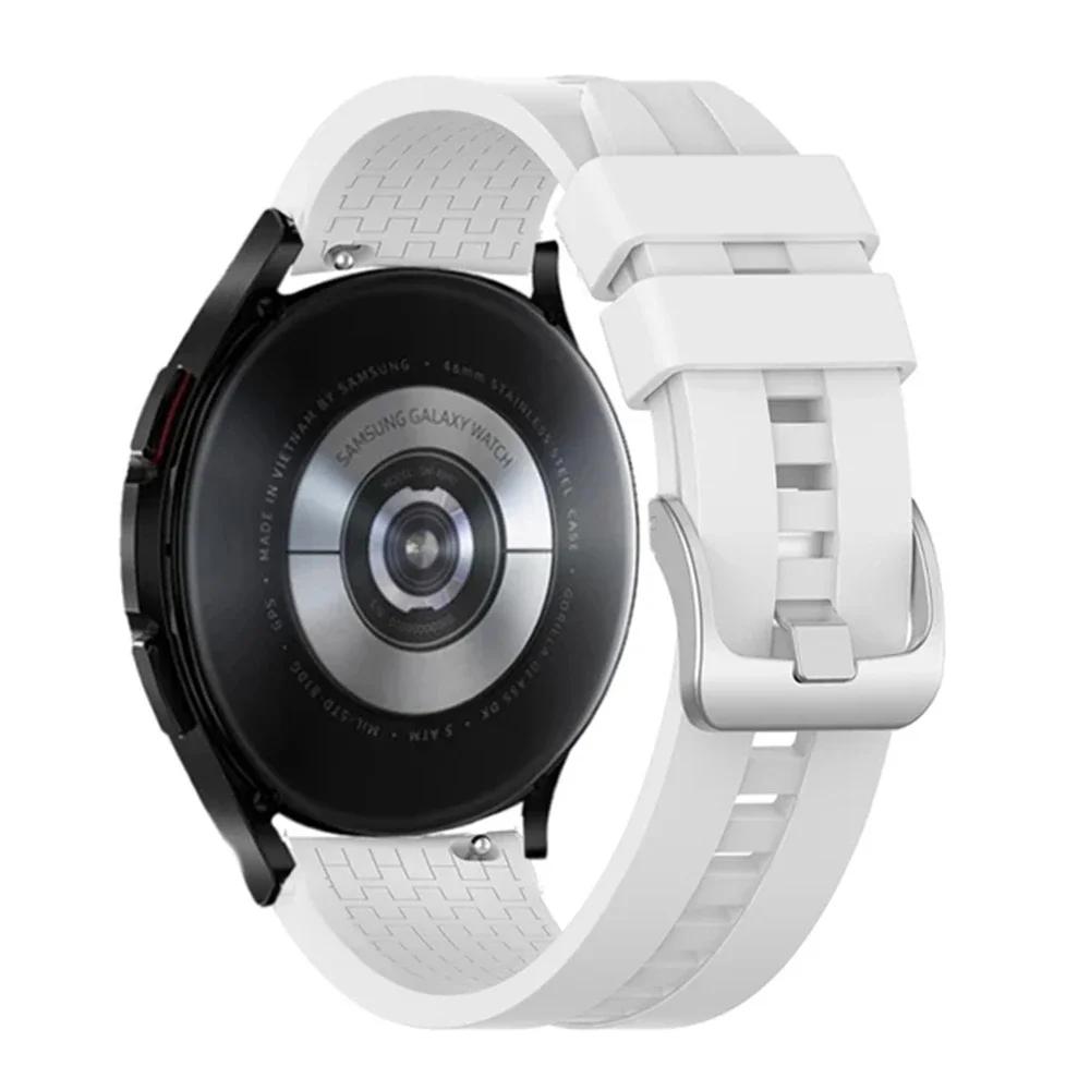 Sports Silicone Strap for Huawei Watch GT5 GT 4 4 42mm 46mm Belt GT 2 GT2 GT3 Pro 4 Pro/GT 5 46mm Bracelet 22mm 20mm Watchbands