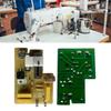 Metal Pedal Circuit Board for Sewing Machines 220V/110V Sewing Foot Control Pedal Circuit Board Replacements